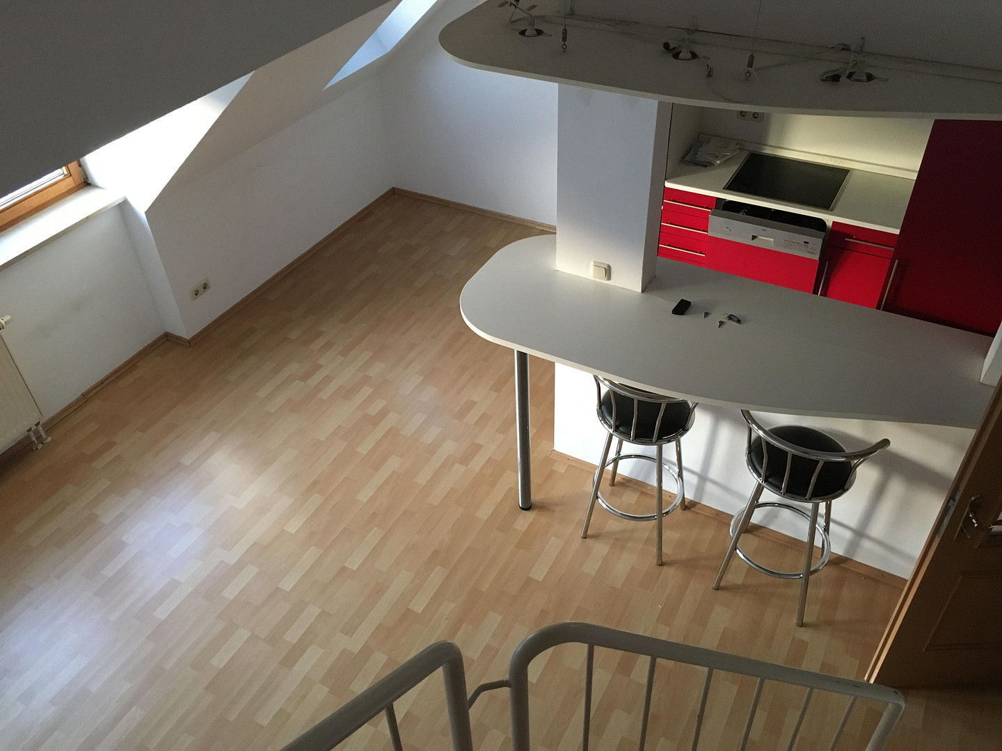Moderne, traumhafte 2,5 Zi Galeriewohnung in M.-Untermenzing PROVISIONSFREI – Eversbuschstr 30A, 80999 München(Untermenzing) – Vorschaubild 14