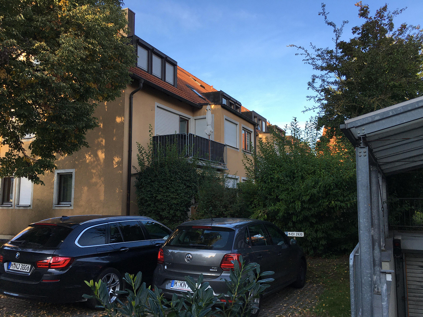 Moderne, traumhafte 2,5 Zi Galeriewohnung in M.-Untermenzing PROVISIONSFREI – Eversbuschstr 30A, 80999 München(Untermenzing) – Vorschaubild 30
