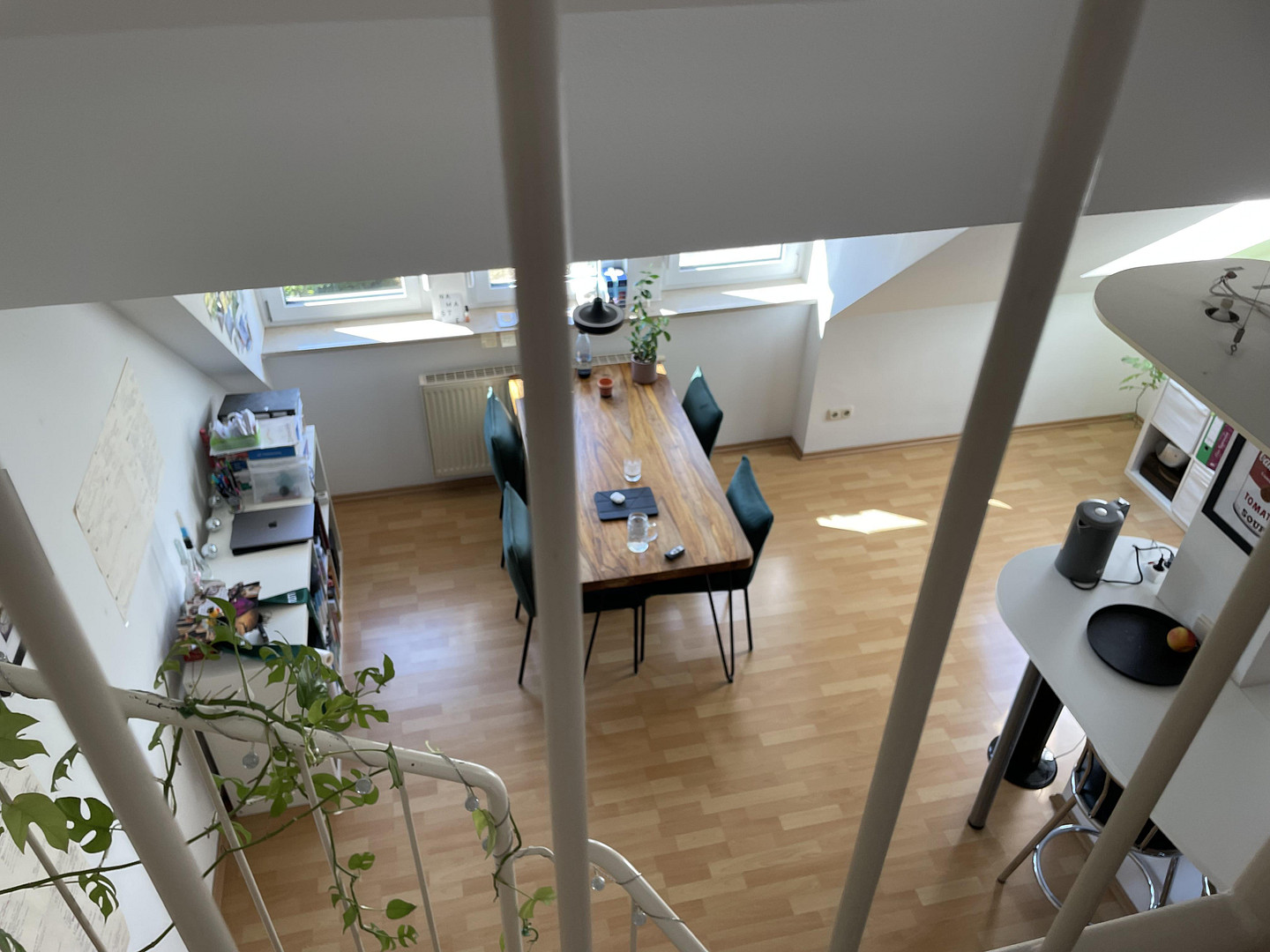 Moderne, traumhafte 2,5 Zi Galeriewohnung in M.-Untermenzing PROVISIONSFREI – Eversbuschstr 30A, 80999 München(Untermenzing) – Vorschaubild 7