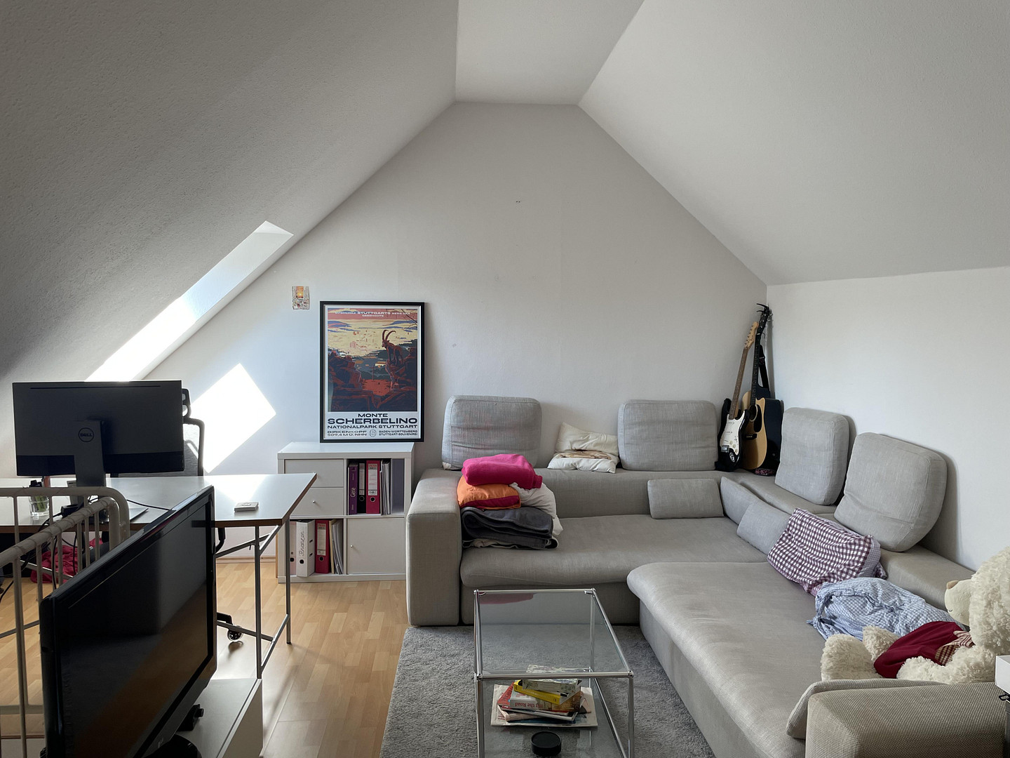 Moderne, traumhafte 2,5 Zi Galeriewohnung in M.-Untermenzing PROVISIONSFREI – Eversbuschstr 30A, 80999 München(Untermenzing) – Vorschaubild 5