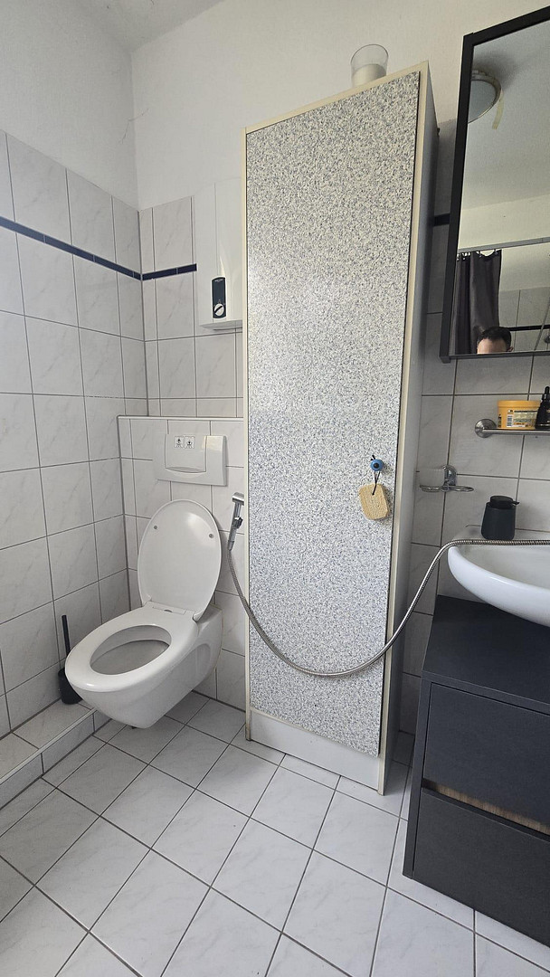 3,5Zi mit Dachterrasse, Solingen Wald, Waldrand, Renoviert, auf Wunsch mit Möbelübernahme Vormieter – Ittertalstraße 138, 42719 Solingen – Vorschaubild 18