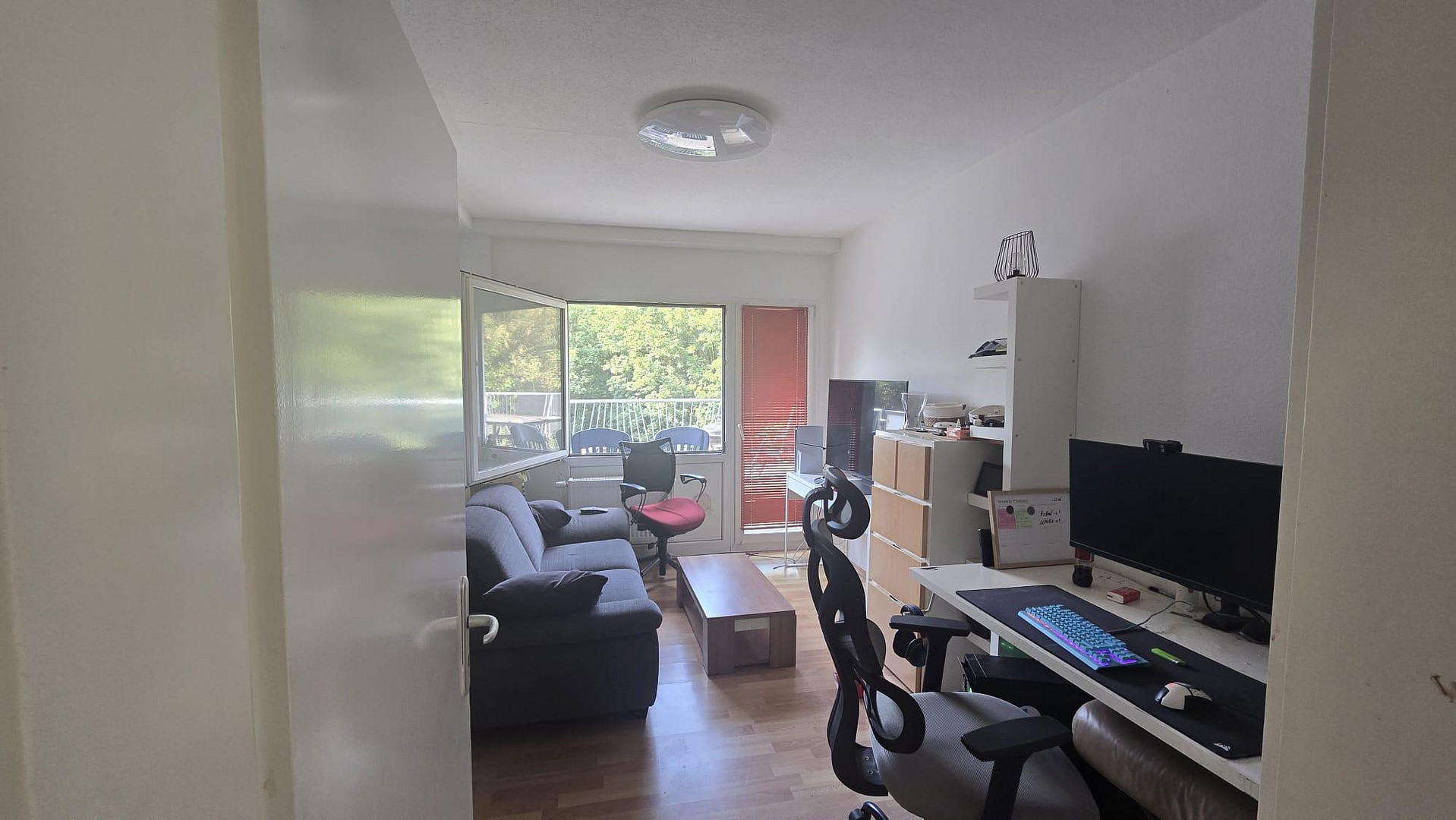 3,5Zi mit Dachterrasse, Solingen Wald, Waldrand, Renoviert, auf Wunsch mit Möbelübernahme Vormieter – Ittertalstraße 138, 42719 Solingen – Vorschaubild 24