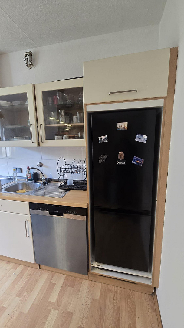 3,5Zi mit Dachterrasse, Solingen Wald, Waldrand, Renoviert, auf Wunsch mit Möbelübernahme Vormieter – Ittertalstraße 138, 42719 Solingen – Vorschaubild 13