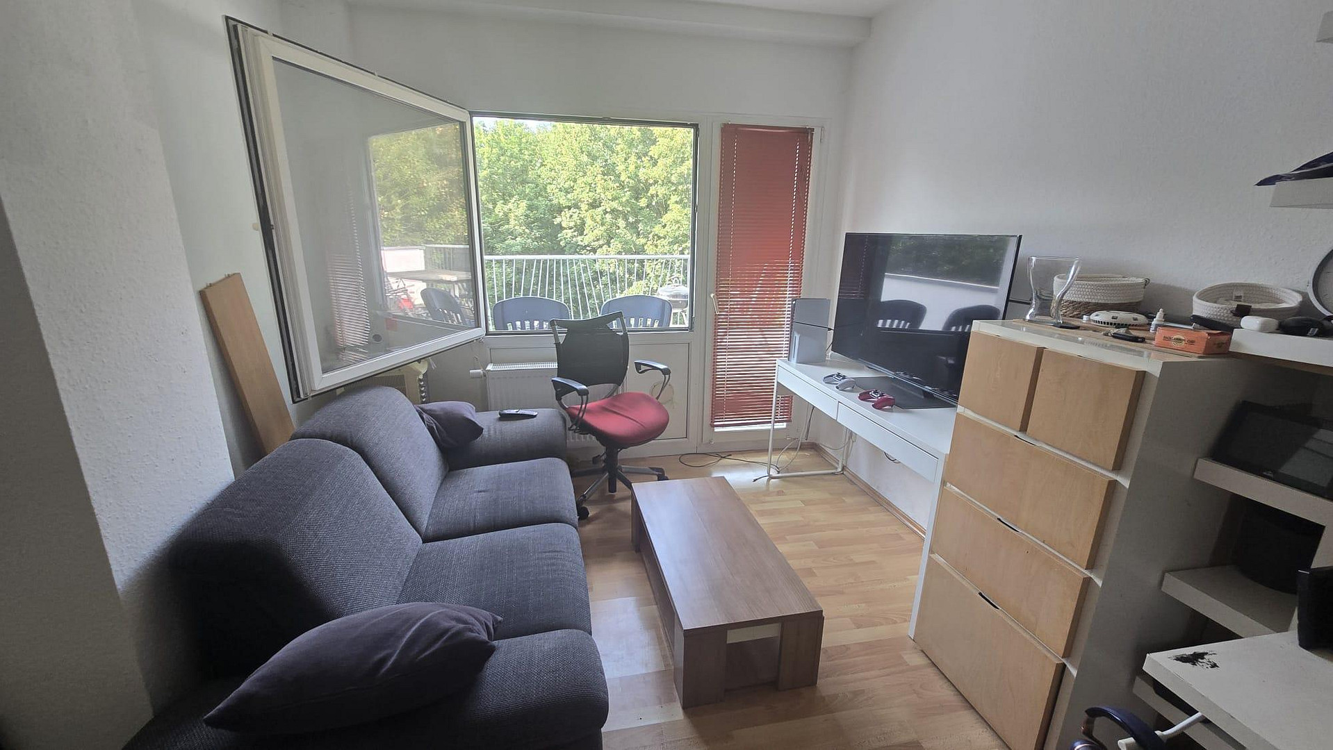 3,5Zi mit Dachterrasse, Solingen Wald, Waldrand, Renoviert, auf Wunsch mit Möbelübernahme Vormieter – Ittertalstraße 138, 42719 Solingen – Vorschaubild 23