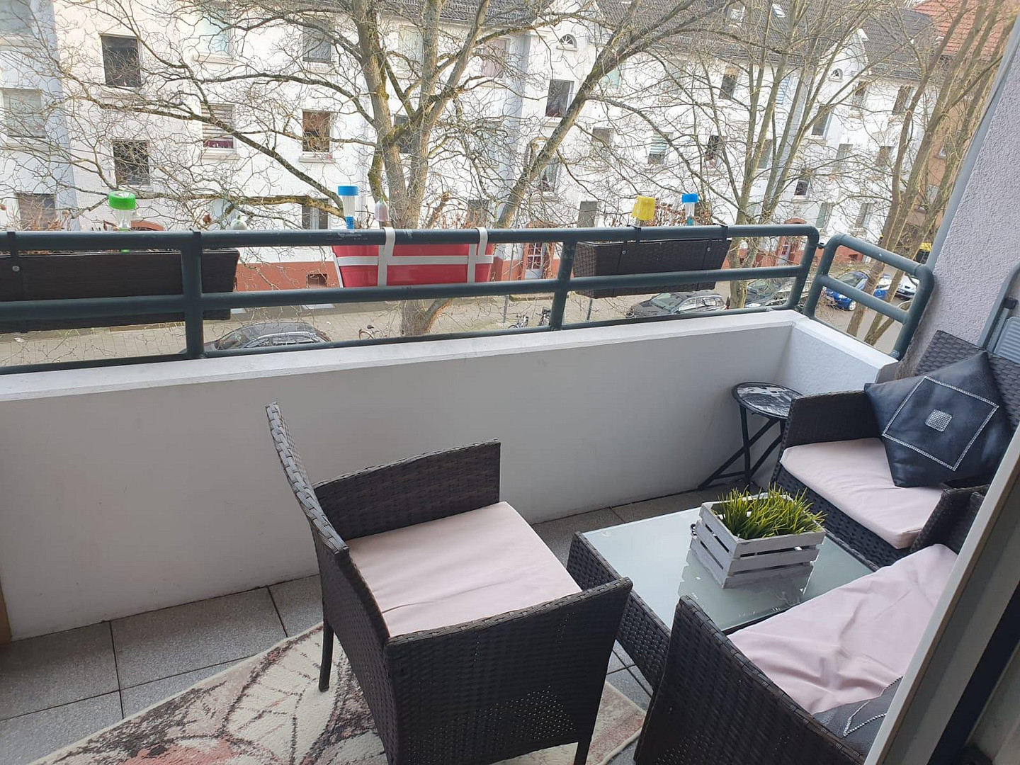 BEZUGSFREI ab 01.11.26: 4-Zi.-Maisonette (109m²) mit TG-Stellplatz & Balkon in Uni-Nähe! – Grebensteiner Str. 8, 34127 Kassel – Vorschaubild 14
