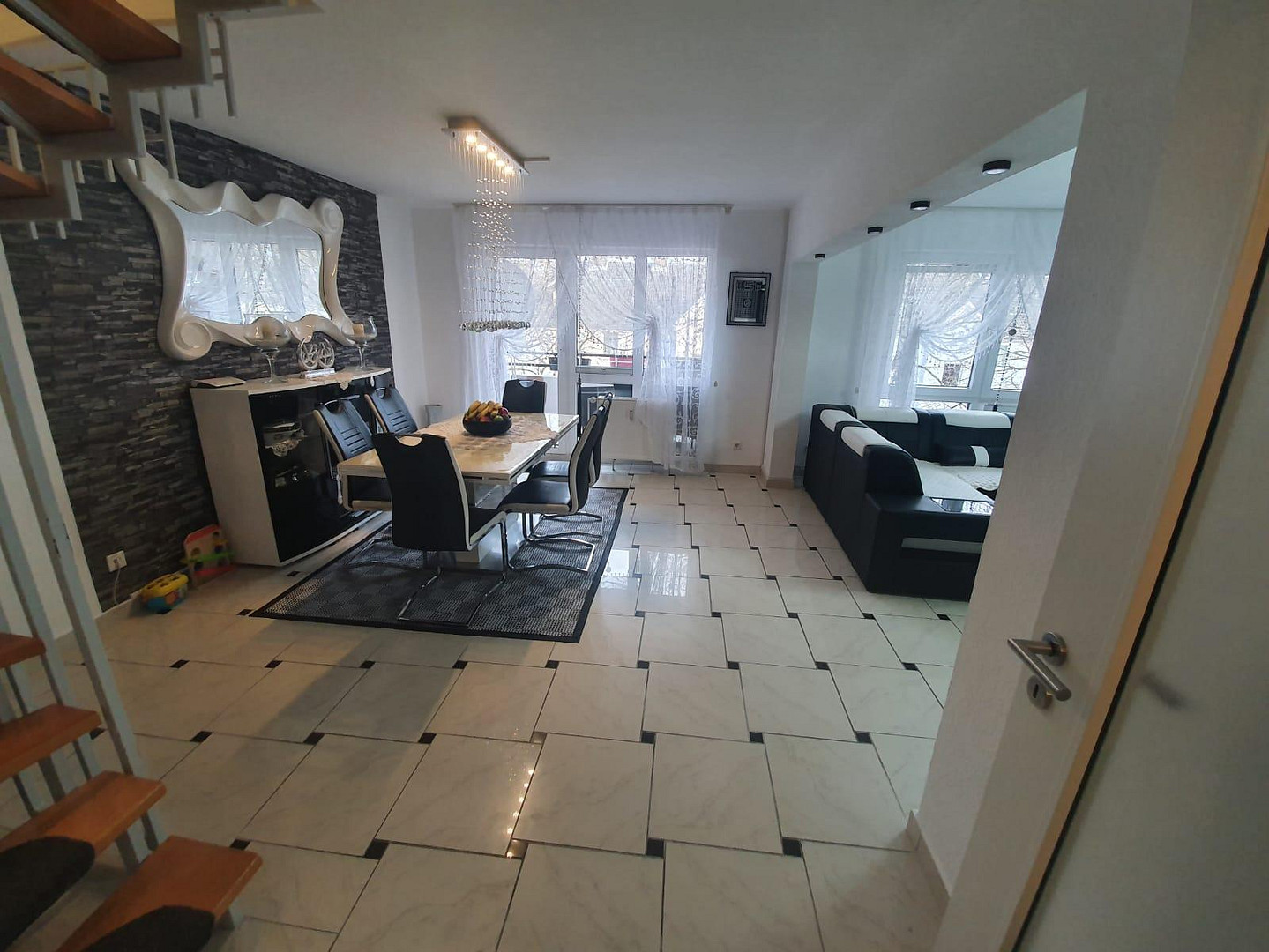 BEZUGSFREI ab 01.11.26: 4-Zi.-Maisonette (109m²) mit TG-Stellplatz & Balkon in Uni-Nähe! – Grebensteiner Str. 8, 34127 Kassel – Vorschaubild 17