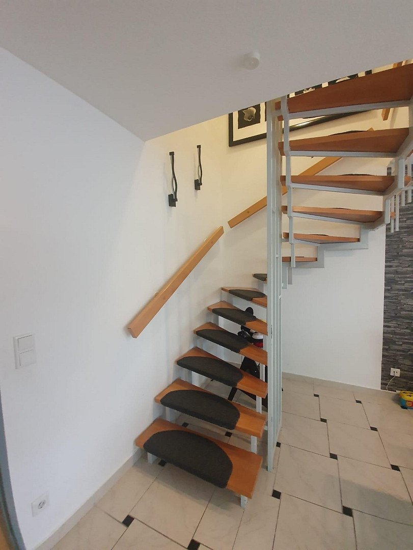BEZUGSFREI ab 01.11.26: 4-Zi.-Maisonette (109m²) mit TG-Stellplatz & Balkon in Uni-Nähe! – Grebensteiner Str. 8, 34127 Kassel – Vorschaubild 22