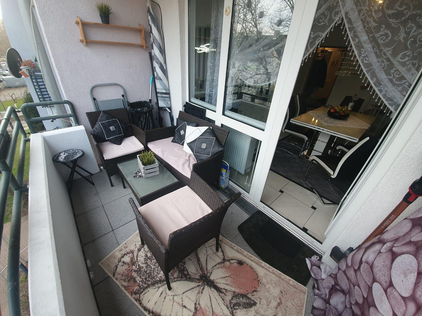 BEZUGSFREI ab 01.11.26: 4-Zi.-Maisonette (109m²) mit TG-Stellplatz & Balkon in Uni-Nähe! – Grebensteiner Str. 8, 34127 Kassel – Vorschaubild 15