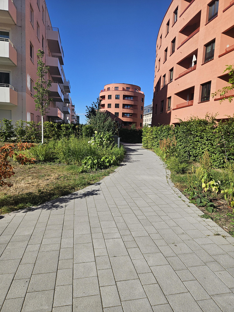 3 Zimmer Eigentumswohnung in Berlin Spandau - direkt an der Havel – Berlin(Hakenfelde) – Vorschaubild 2