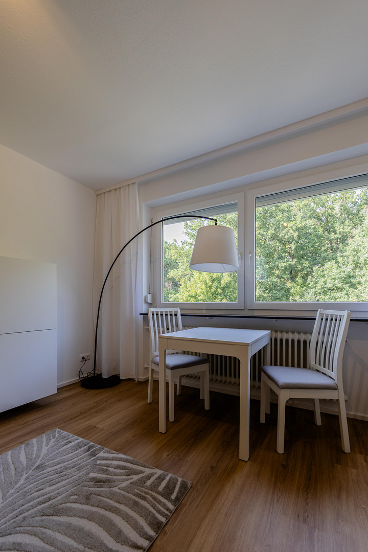 Möbliertes Zimmer auf Zeit in Berufstätigen-WG – Eskilstunastraße 35, 91054 Erlangen(Sieglitzhof) – Vorschaubild 4