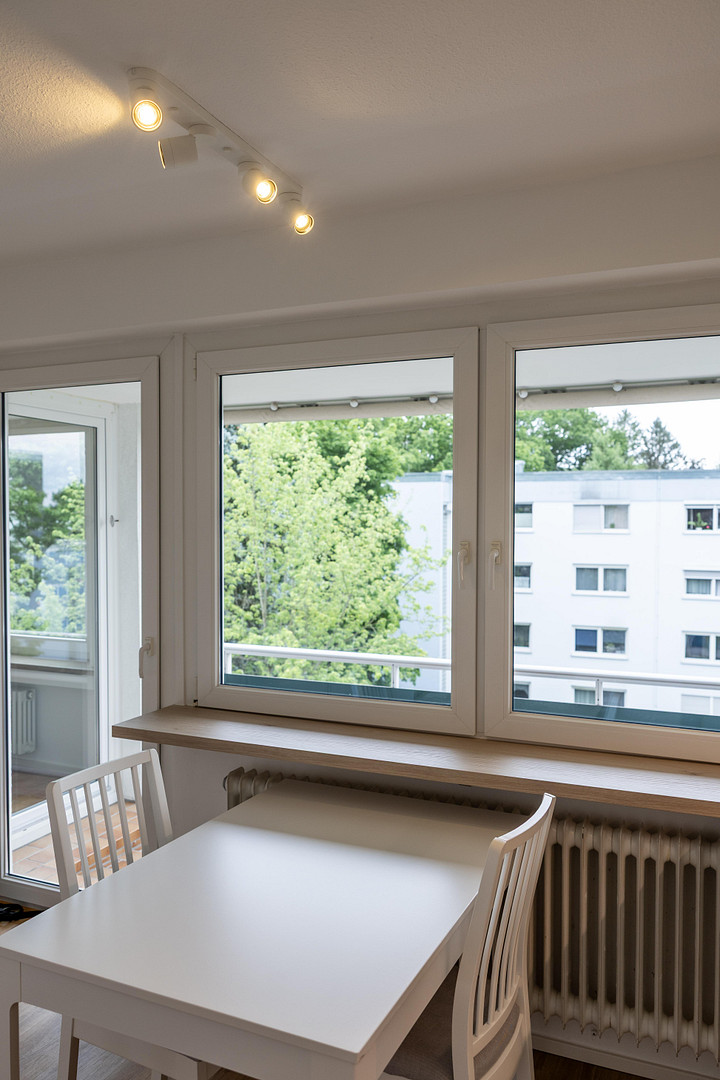 Möbliertes Zimmer auf Zeit in Berufstätigen-WG – Eskilstunastraße 35, 91054 Erlangen(Sieglitzhof) – Vorschaubild 10
