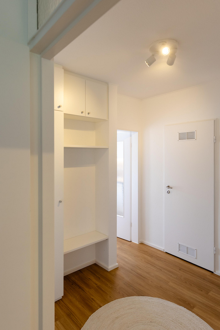 Möbliertes Zimmer auf Zeit in Berufstätigen-WG – Eskilstunastraße 35, 91054 Erlangen(Sieglitzhof) – Vorschaubild 8