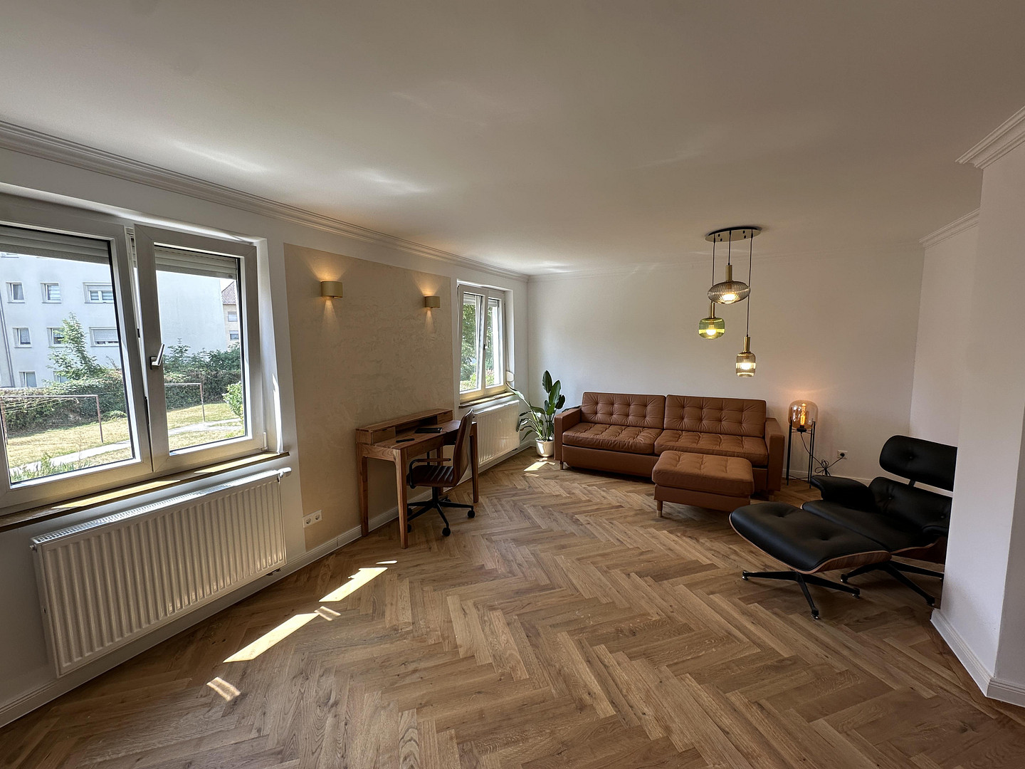 Hochwertig Möbliertes 2 Zi. Apartment Heilbronn