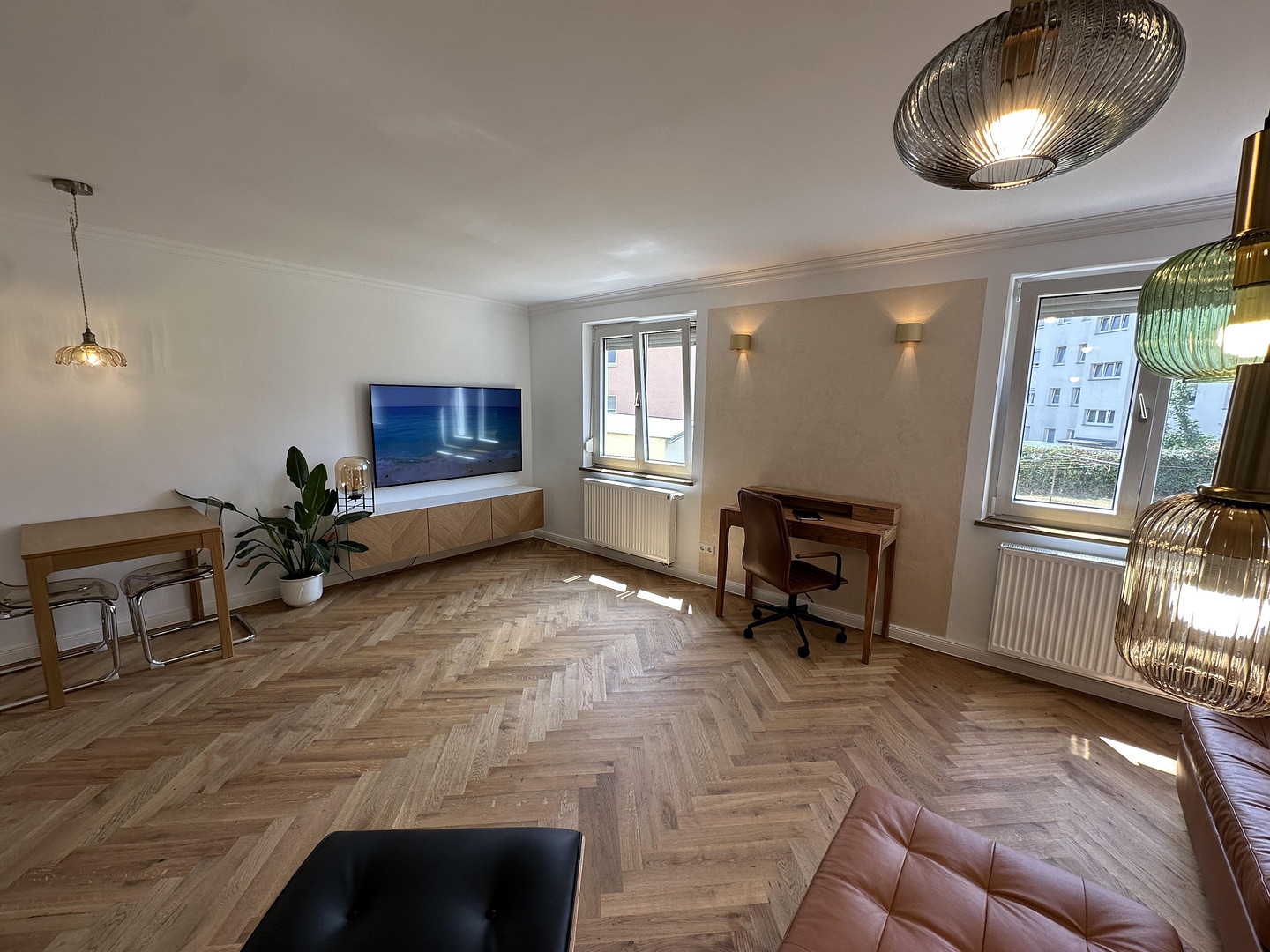 Hochwertig Möbliertes 2 Zi. Apartment Heilbronn – 74076 Heilbronn – Vorschaubild 2