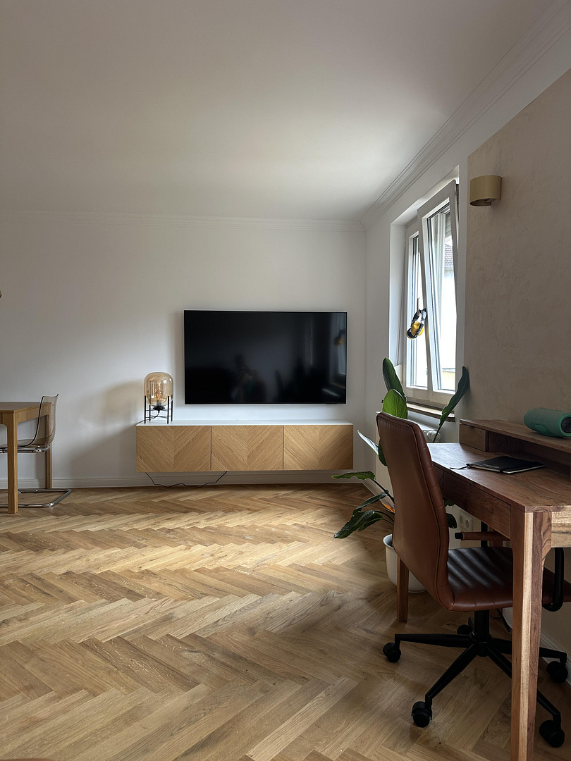 Hochwertig Möbliertes 2 Zi. Apartment Heilbronn – 74076 Heilbronn – Vorschaubild 3