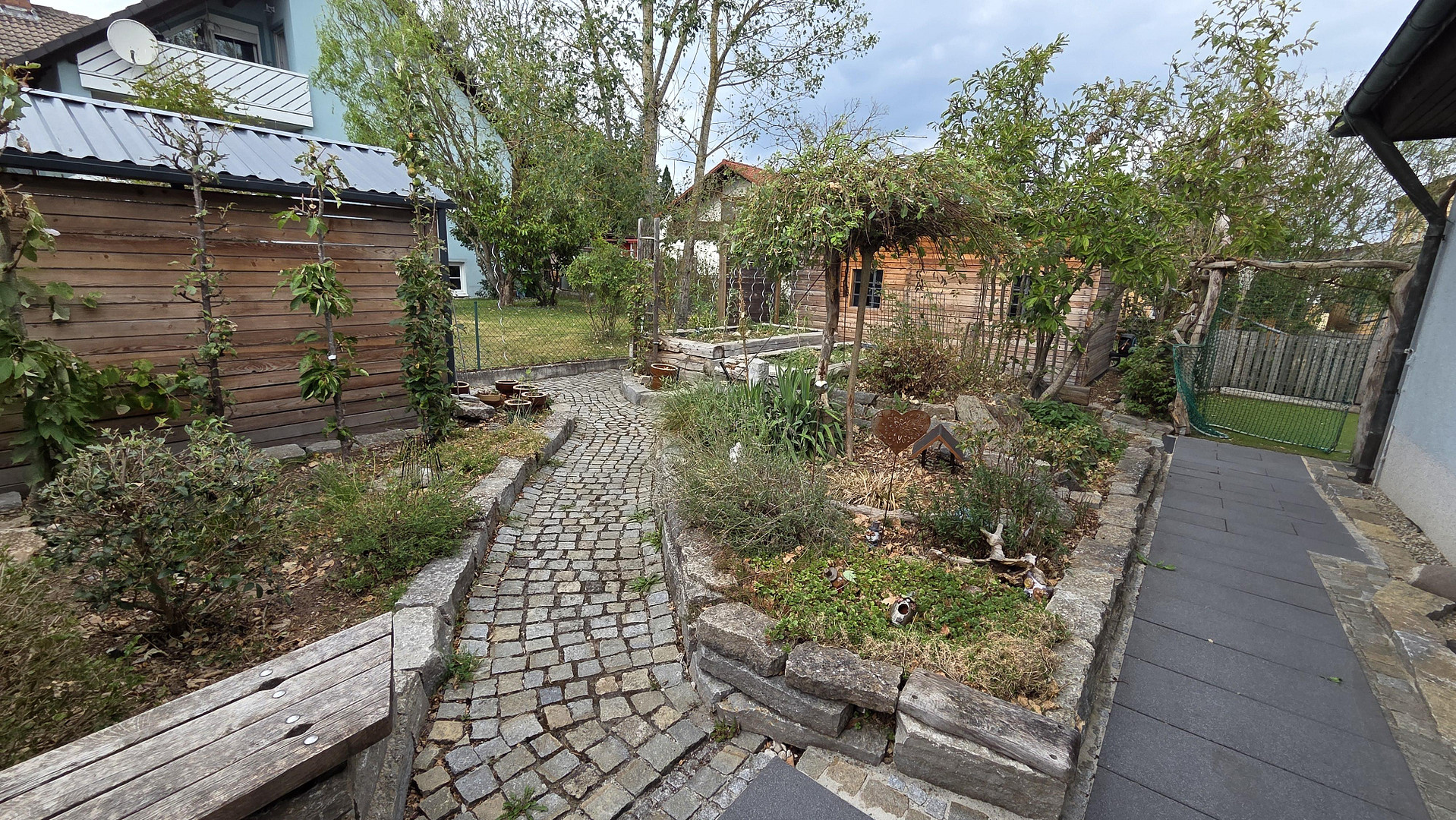 Großzügiges Bungalow-Wohnen mit Garten, gehobener Ausstattung und optionalem Zusatzbereich – 91486 Uehlfeld – Vorschaubild 21