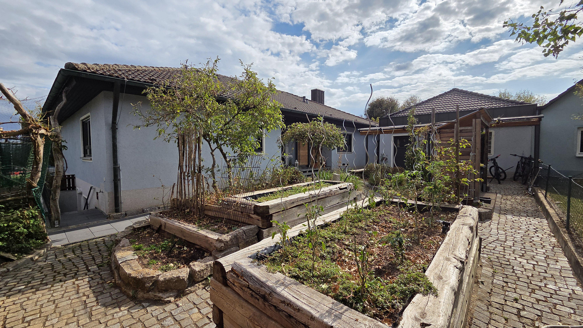 Großzügiges Bungalow-Wohnen mit Garten, gehobener Ausstattung und optionalem Zusatzbereich – 91486 Uehlfeld – Vorschaubild 22