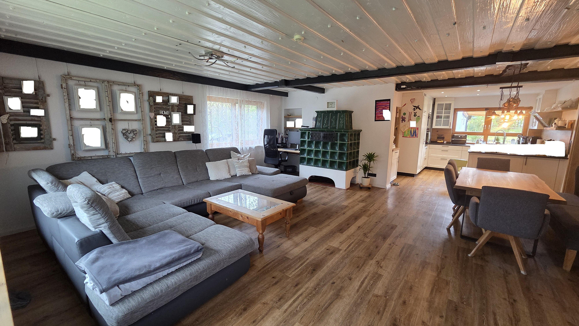 Großzügiges Bungalow-Wohnen mit Garten, gehobener Ausstattung und optionalem Zusatzbereich – 91486 Uehlfeld – Vorschaubild 6