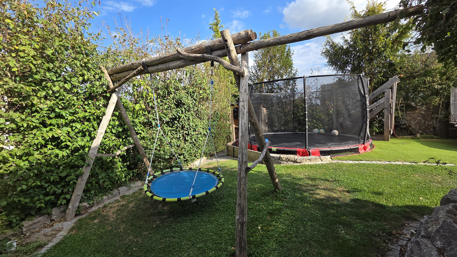 Großzügiges Bungalow-Wohnen mit Garten, gehobener Ausstattung und optionalem Zusatzbereich – 91486 Uehlfeld – Vorschaubild 25