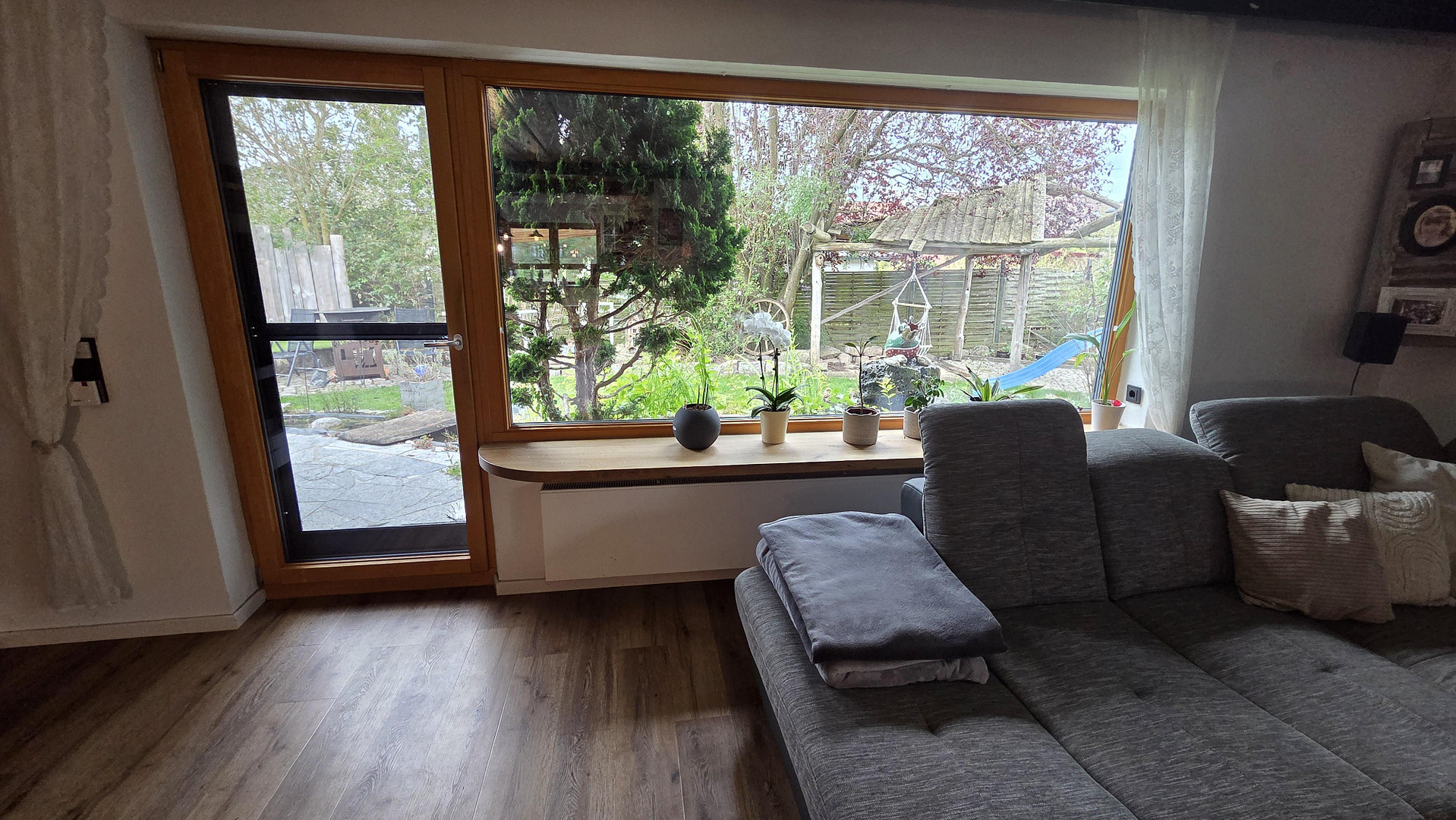 Großzügiges Bungalow-Wohnen mit Garten, gehobener Ausstattung und optionalem Zusatzbereich – 91486 Uehlfeld – Vorschaubild 8