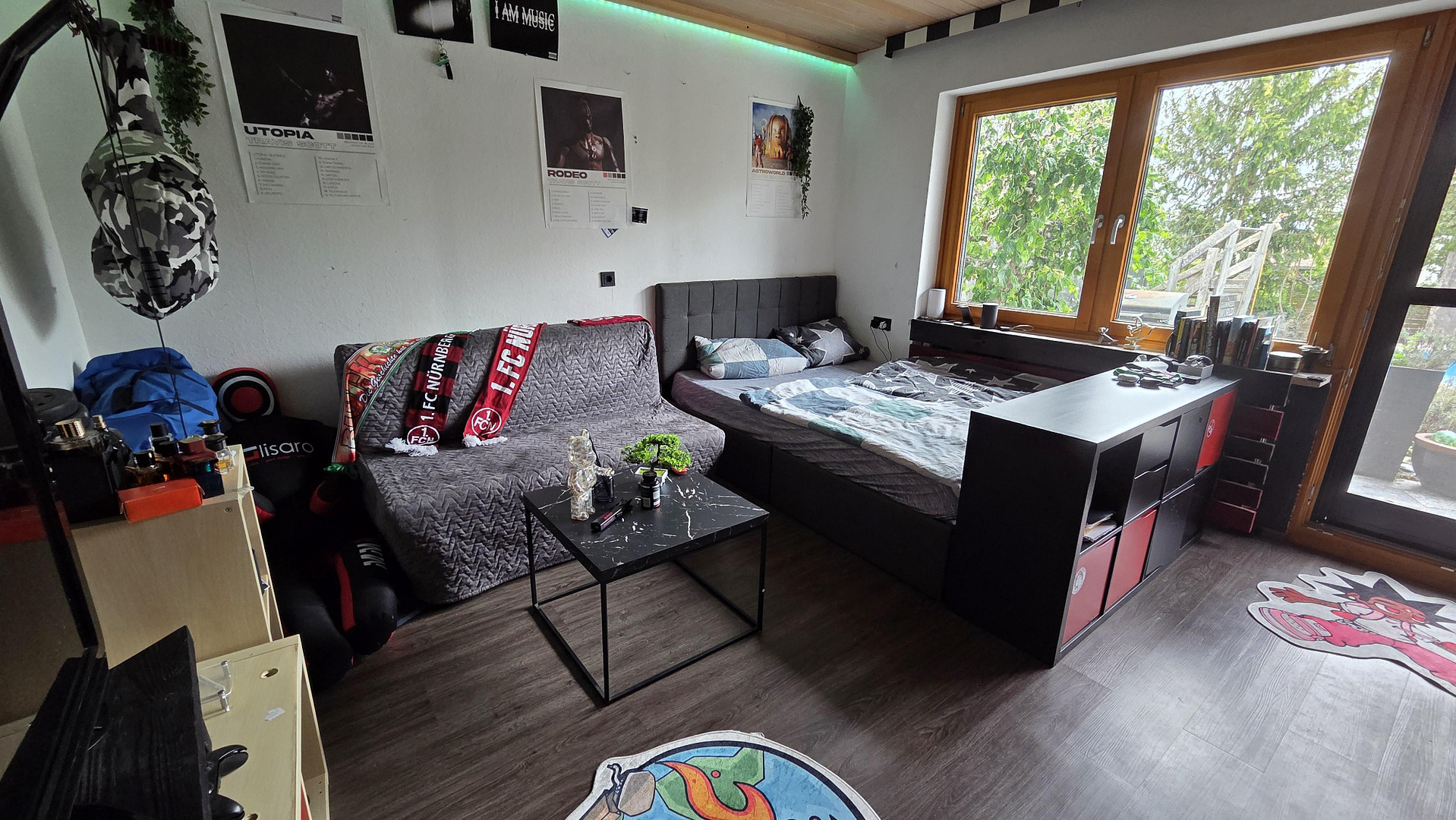 Großzügiges Bungalow-Wohnen mit Garten, gehobener Ausstattung und optionalem Zusatzbereich – 91486 Uehlfeld – Vorschaubild 15