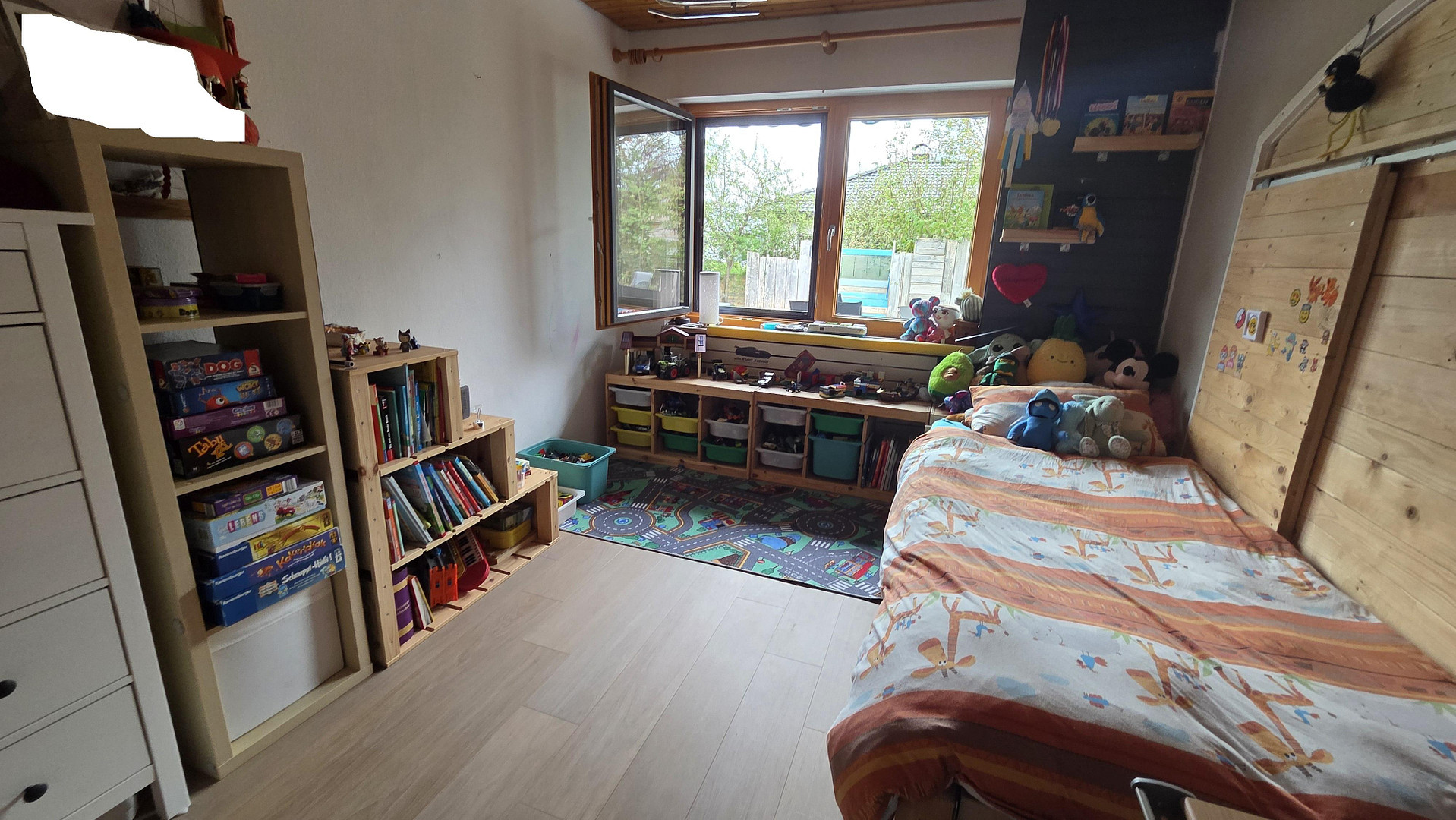 Großzügiges Bungalow-Wohnen mit Garten, gehobener Ausstattung und optionalem Zusatzbereich – 91486 Uehlfeld – Vorschaubild 13
