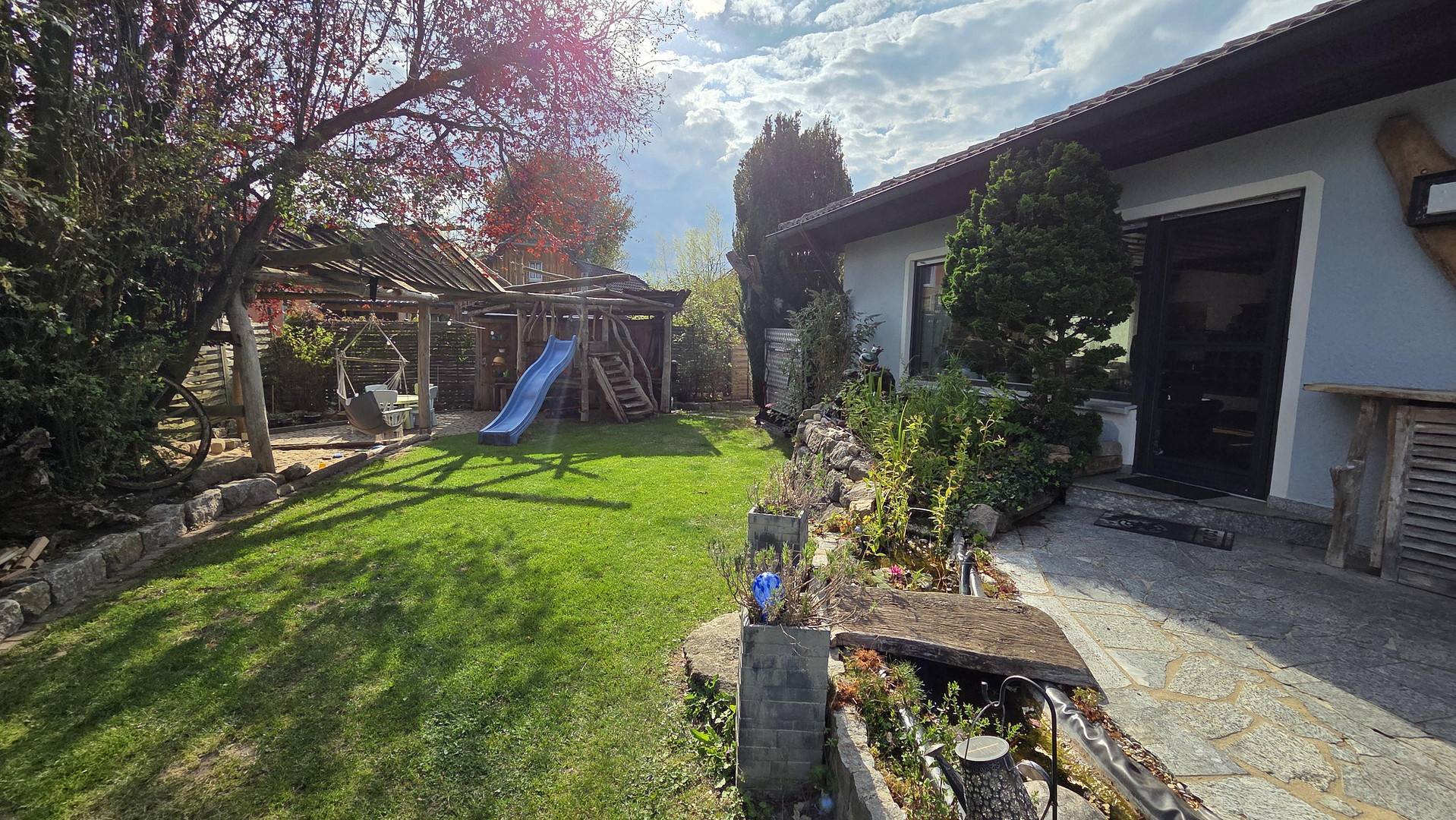 Großzügiges Bungalow-Wohnen mit Garten, gehobener Ausstattung und optionalem Zusatzbereich – 91486 Uehlfeld – Vorschaubild 26