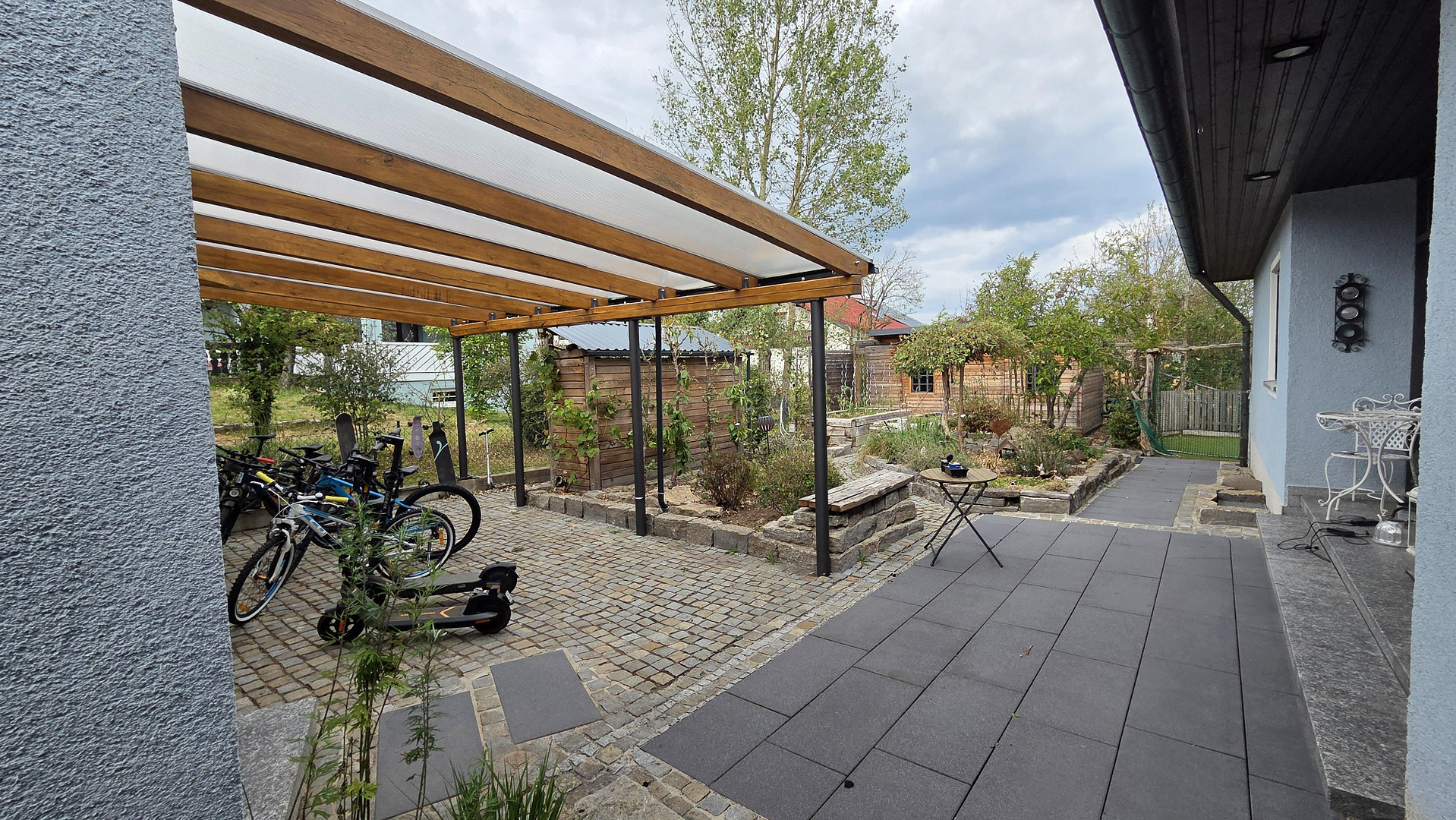 Großzügiges Bungalow-Wohnen mit Garten, gehobener Ausstattung und optionalem Zusatzbereich – 91486 Uehlfeld – Vorschaubild 20