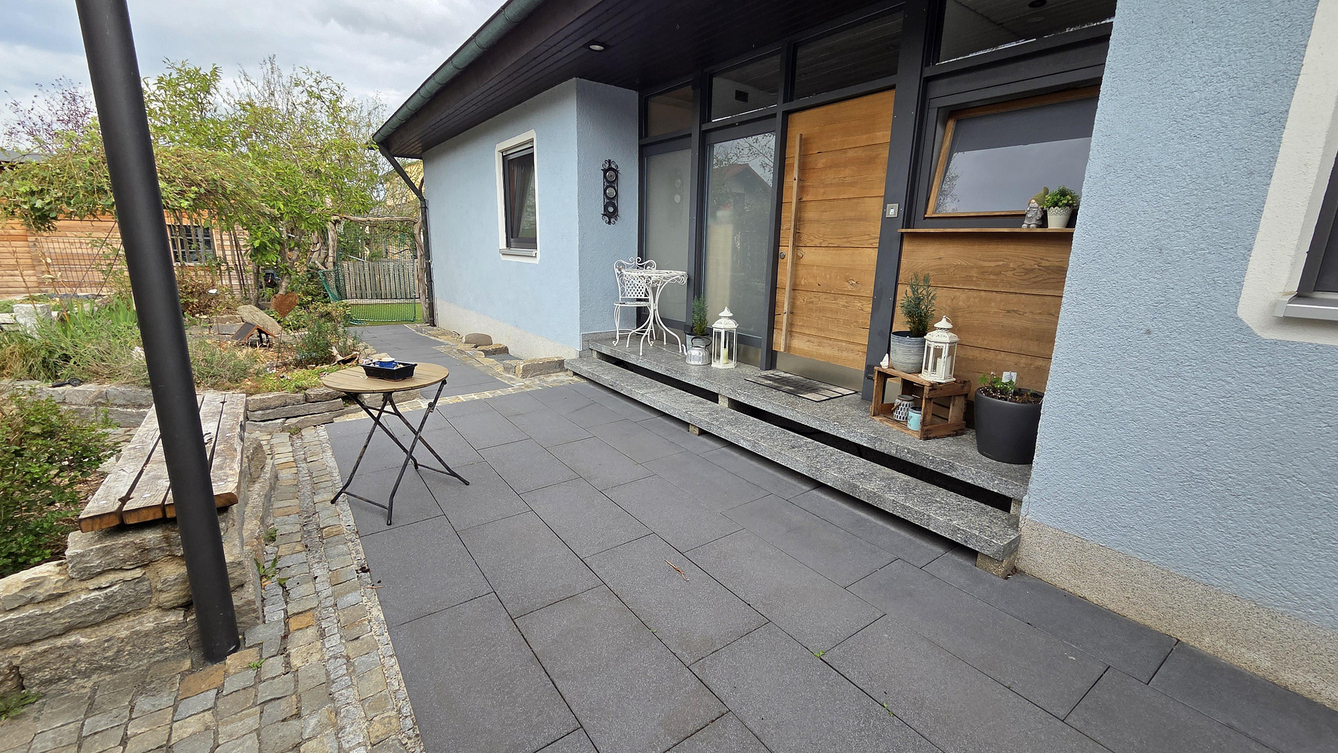 Großzügiges Bungalow-Wohnen mit Garten, gehobener Ausstattung und optionalem Zusatzbereich – 91486 Uehlfeld – Vorschaubild 2