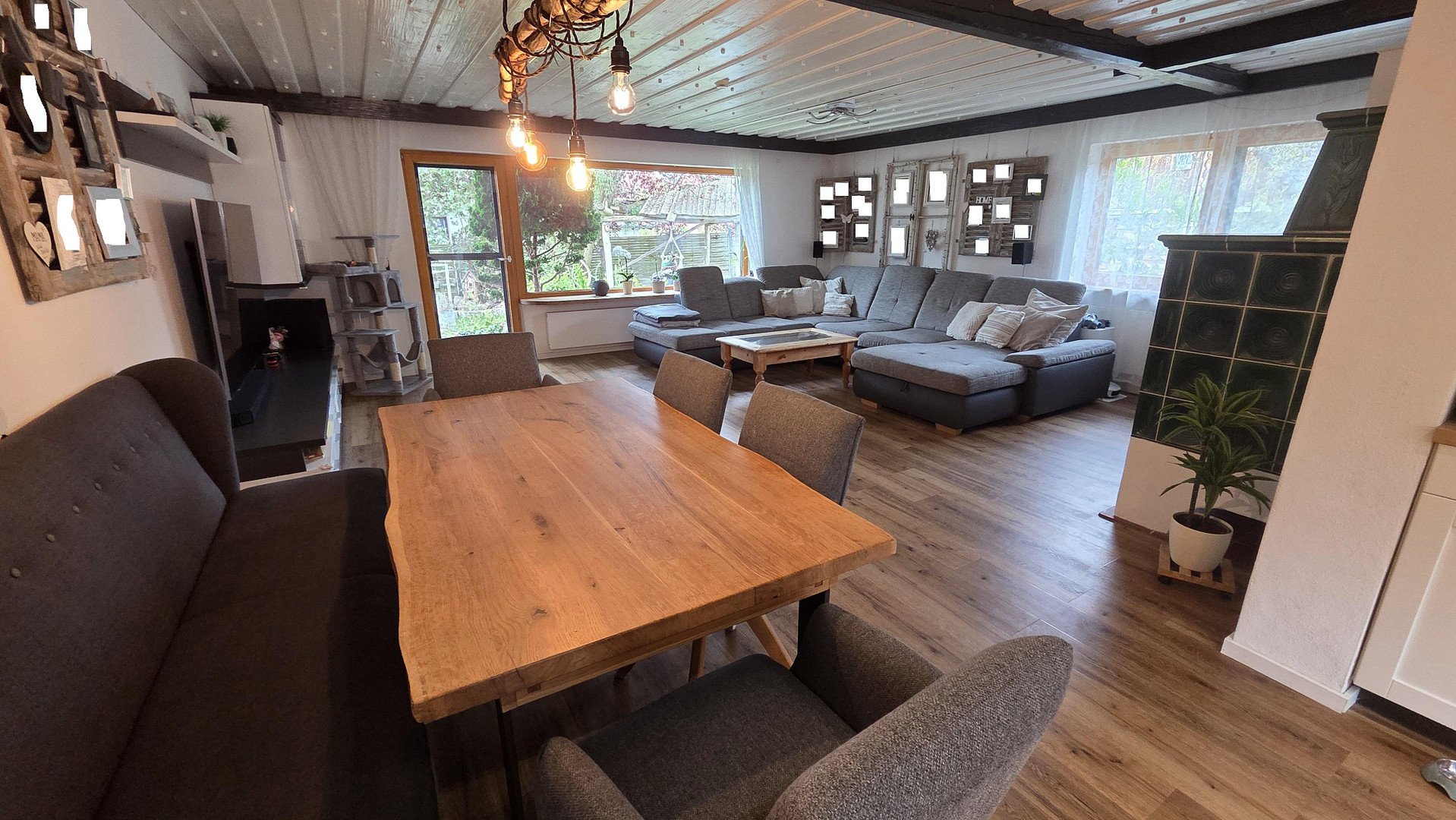 Großzügiges Bungalow-Wohnen mit Garten, gehobener Ausstattung und optionalem Zusatzbereich – 91486 Uehlfeld – Vorschaubild 7