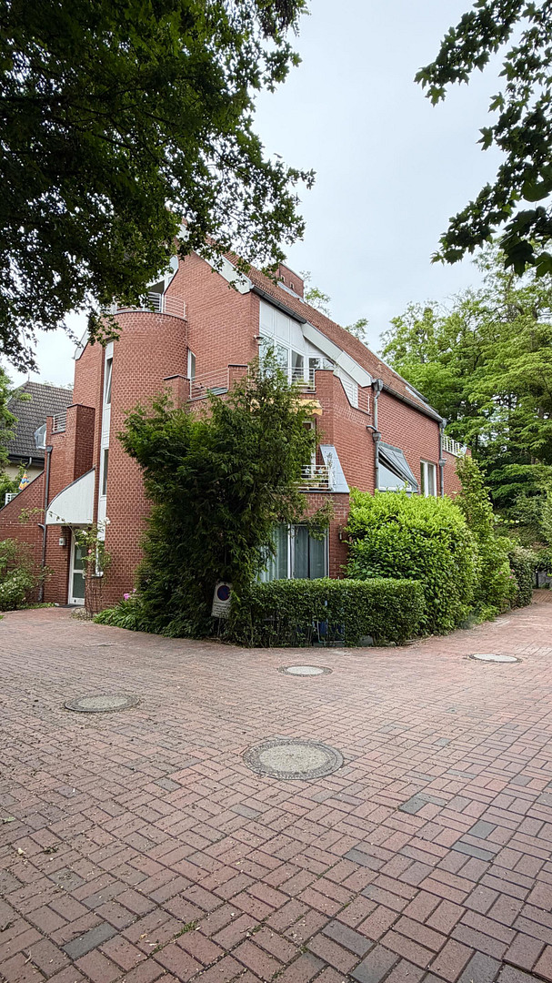 Berlin-Kladow -kernsanierte 3 Zimmer Maisonette Wohnung mit kleinem Garten – Ritterfelddamm 114b, 14089 Berlin(Kladow) – Vorschaubild 2