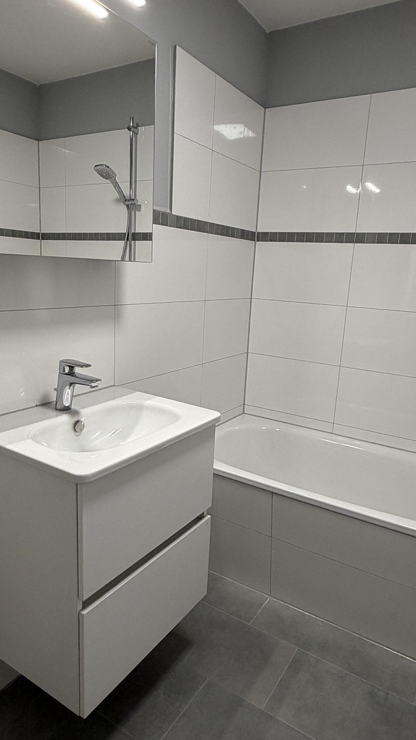 Berlin-Kladow -kernsanierte 3 Zimmer Maisonette Wohnung mit kleinem Garten – Ritterfelddamm 114b, 14089 Berlin(Kladow) – Vorschaubild 20