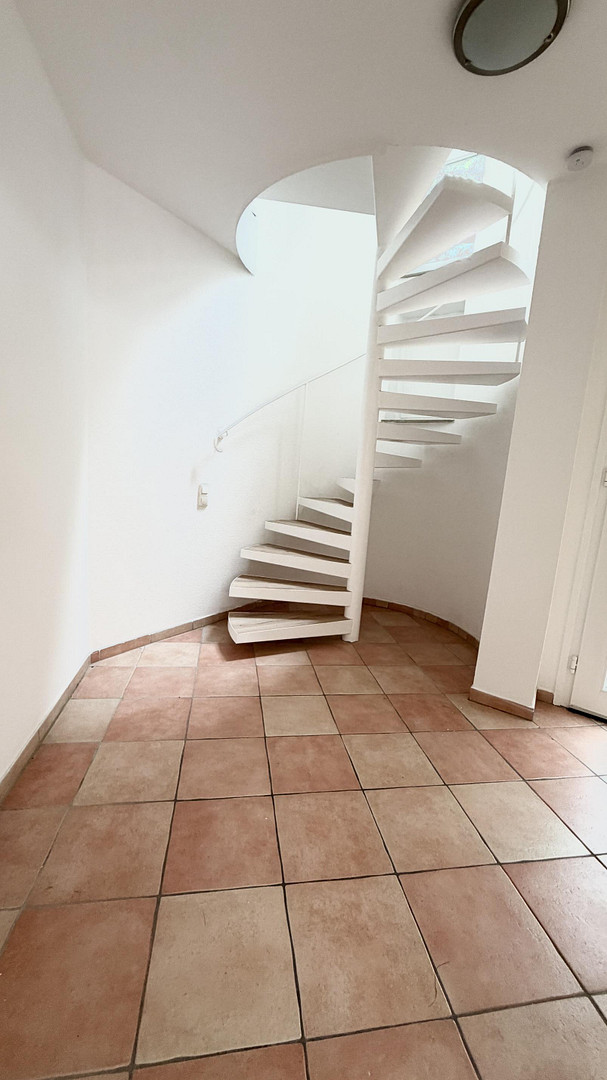 Berlin-Kladow -kernsanierte 3 Zimmer Maisonette Wohnung mit kleinem Garten – Ritterfelddamm 114b, 14089 Berlin(Kladow) – Vorschaubild 7