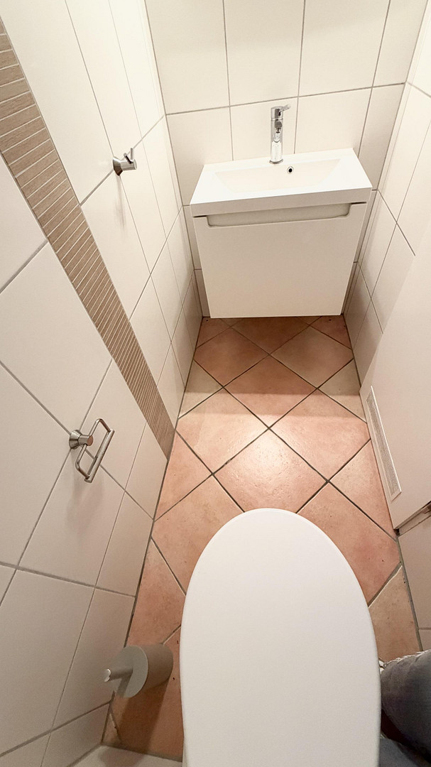 Berlin-Kladow -kernsanierte 3 Zimmer Maisonette Wohnung mit kleinem Garten – Ritterfelddamm 114b, 14089 Berlin(Kladow) – Vorschaubild 6