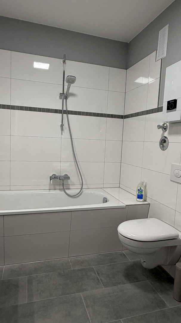 Berlin-Kladow -kernsanierte 3 Zimmer Maisonette Wohnung mit kleinem Garten – Ritterfelddamm 114b, 14089 Berlin(Kladow) – Vorschaubild 19