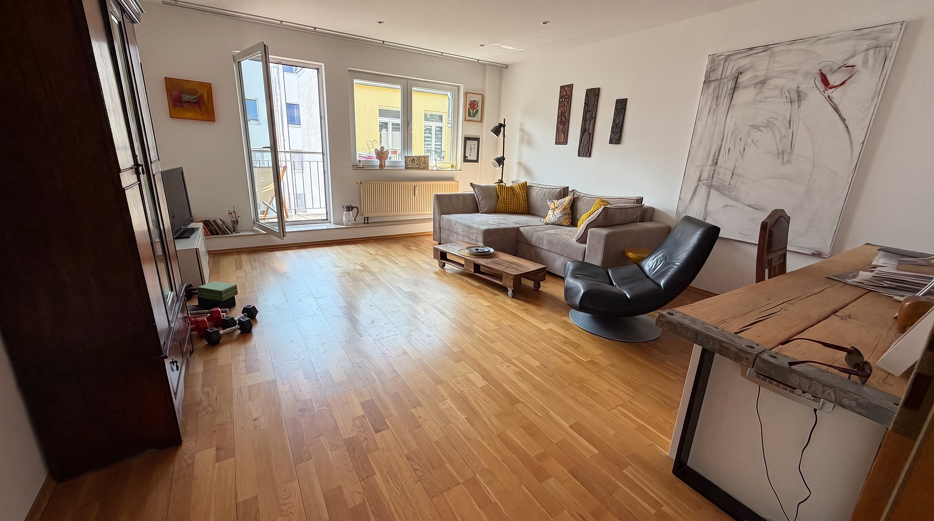 Charmante 3-Zimmer-Wohnung mit großzügigem Balkon im Mauritius Viertel, Köln – Rubenstraße 37, 50676 Köln(Innenstadt) – Vorschaubild 10