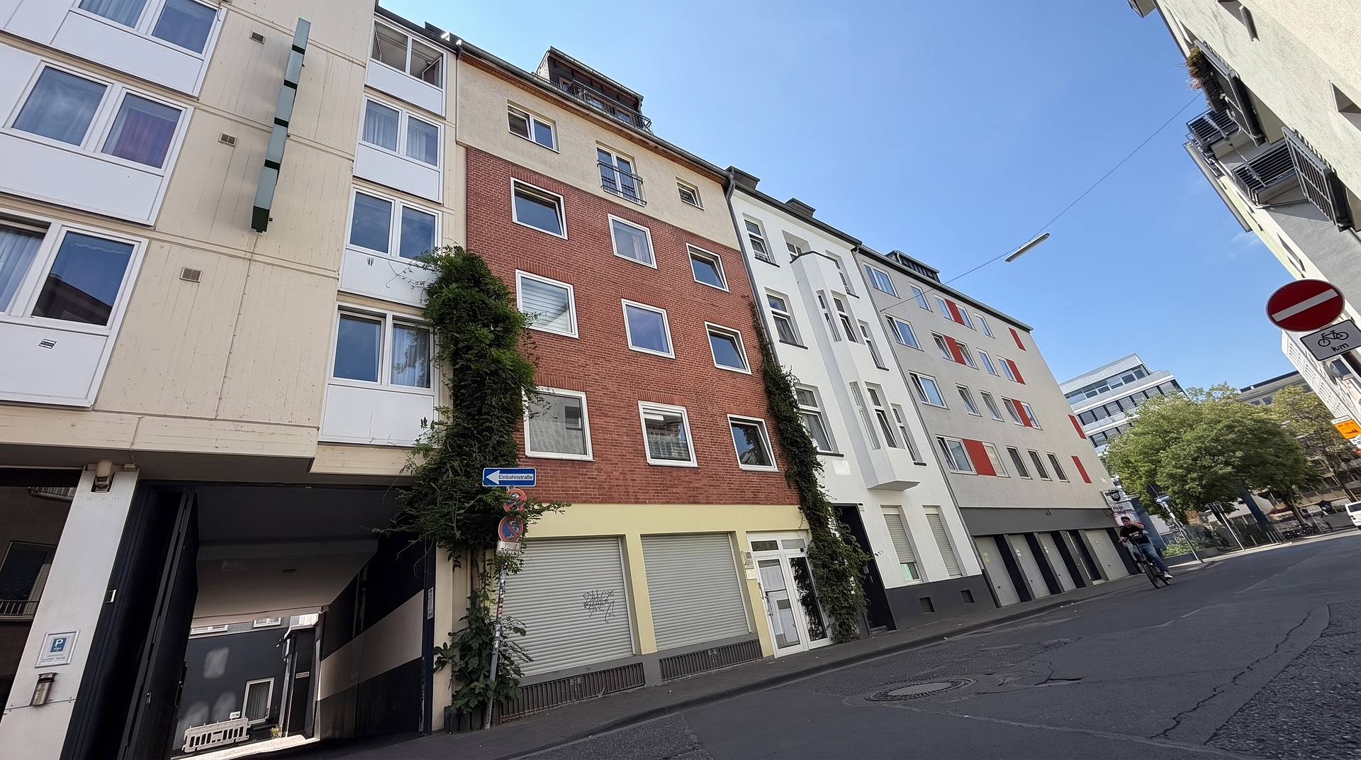 Charmante 3-Zimmer-Wohnung mit großzügigem Balkon im Mauritius Viertel, Köln – Rubenstraße 37, 50676 Köln(Innenstadt) – Vorschaubild 19