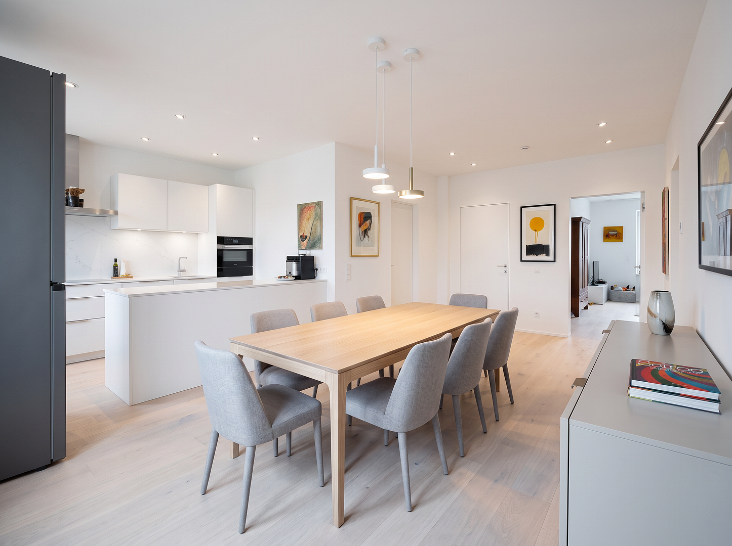 Charmante 3-Zimmer-Wohnung mit großzügigem Balkon im Mauritius Viertel, Köln – Rubenstraße 37, 50676 Köln(Innenstadt) – Vorschaubild 3