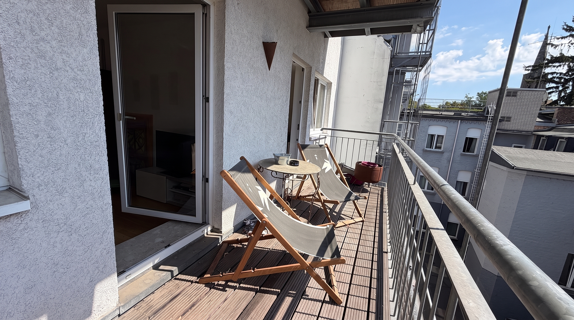 Charmante 3-Zimmer-Wohnung mit großzügigem Balkon im Mauritius Viertel, Köln – Rubenstraße 37, 50676 Köln(Innenstadt) – Vorschaubild 13