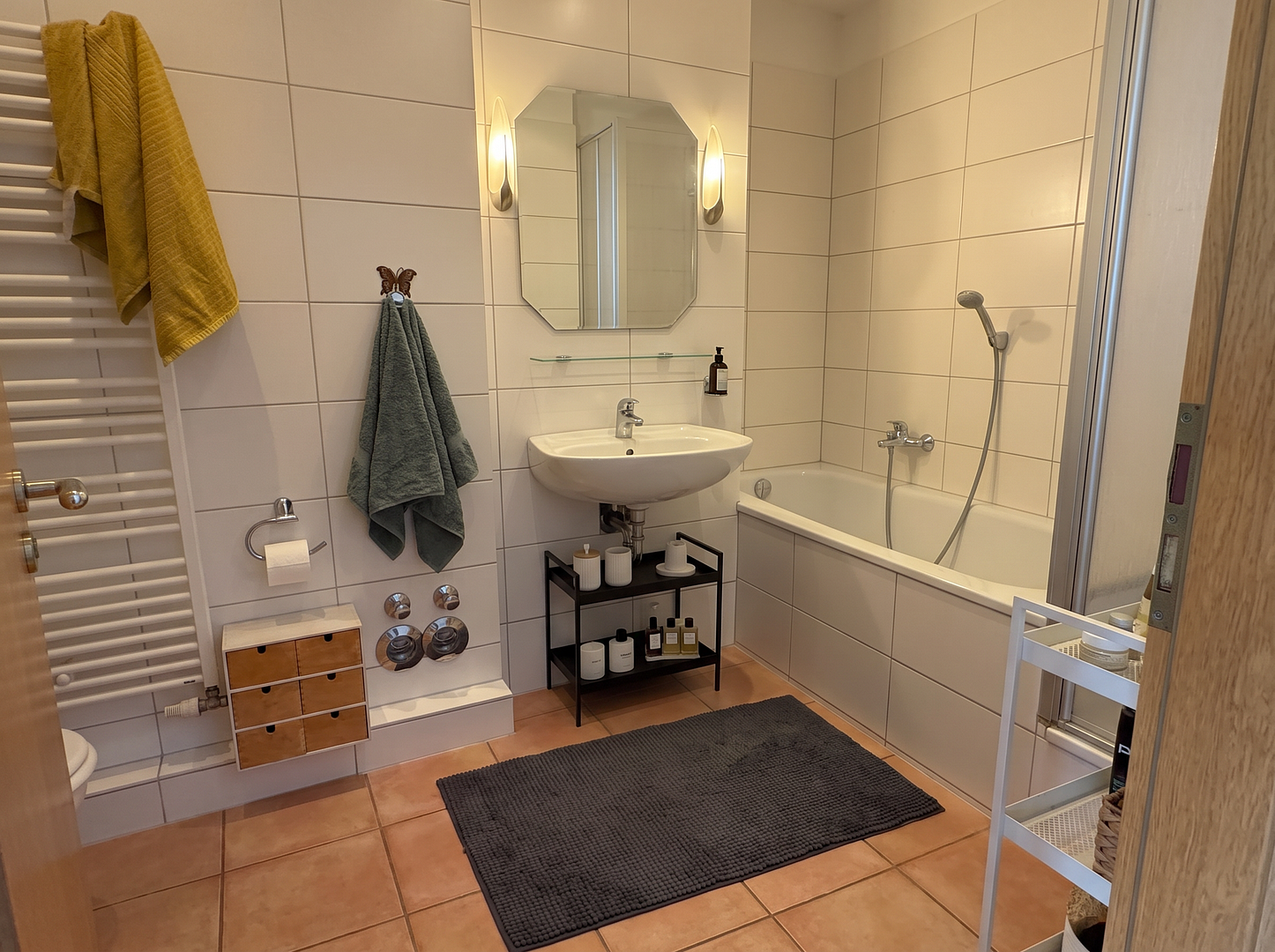 Charmante 3-Zimmer-Wohnung mit großzügigem Balkon im Mauritius Viertel, Köln – Rubenstraße 37, 50676 Köln(Innenstadt) – Vorschaubild 15