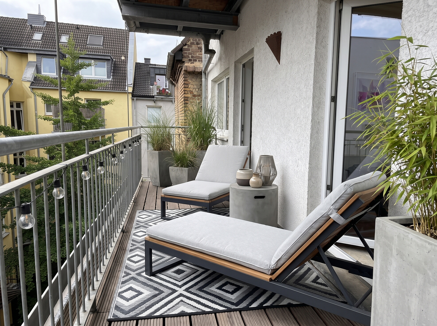 Charmante 3-Zimmer-Wohnung mit großzügigem Balkon im Mauritius Viertel, Köln – Rubenstraße 37, 50676 Köln(Innenstadt) – Vorschaubild 14