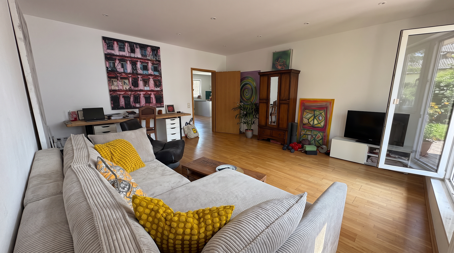 Charmante 3-Zimmer-Wohnung mit großzügigem Balkon im Mauritius Viertel, Köln – Rubenstraße 37, 50676 Köln(Innenstadt) – Vorschaubild 9
