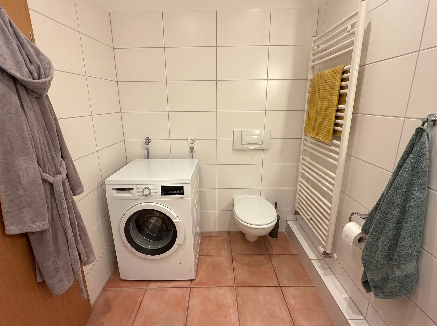 Charmante 3-Zimmer-Wohnung mit großzügigem Balkon im Mauritius Viertel, Köln – Rubenstraße 37, 50676 Köln(Innenstadt) – Vorschaubild 16