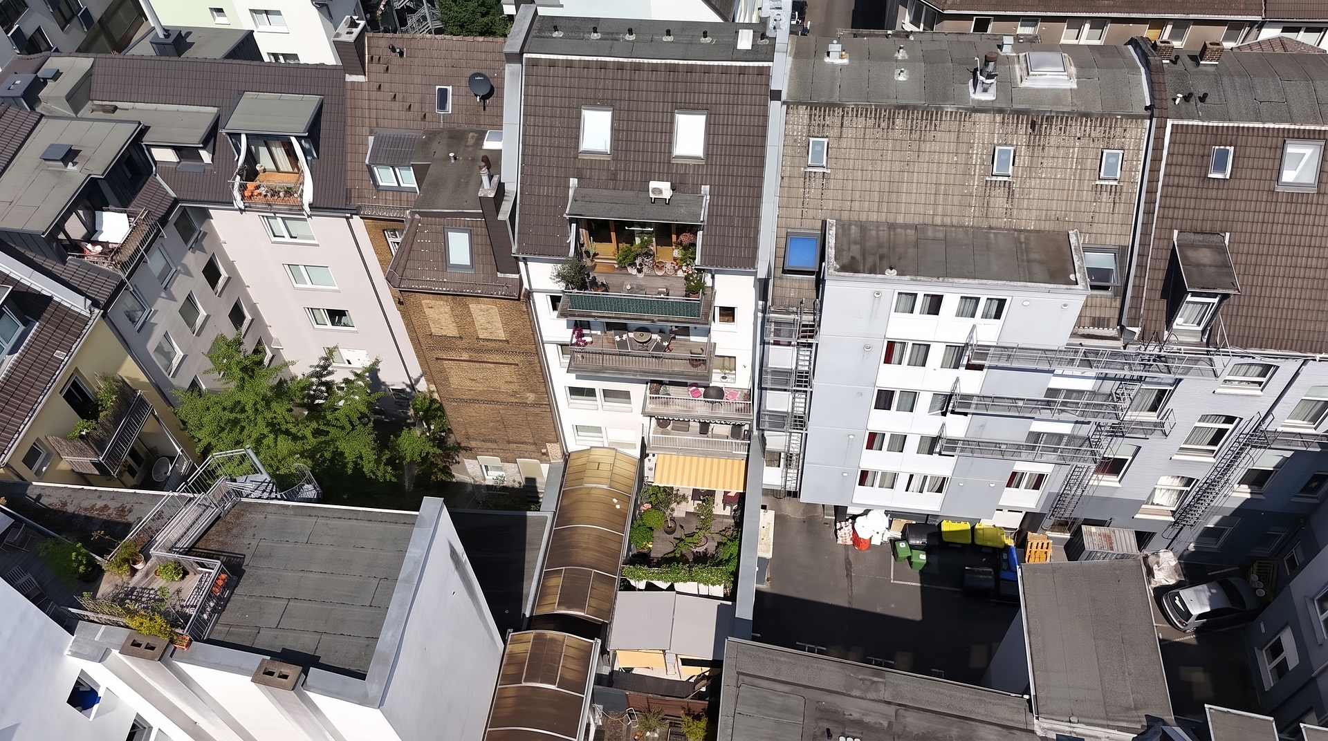 Charmante 3-Zimmer-Wohnung mit großzügigem Balkon im Mauritius Viertel, Köln – Rubenstraße 37, 50676 Köln(Innenstadt) – Vorschaubild 20