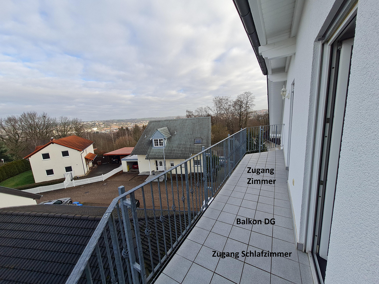 Exclusive Maisonette-Wohnung im Beckerswäldchen – Auguste-Schmidt-Straße 38, 66482 Zweibrücken – Vorschaubild 14