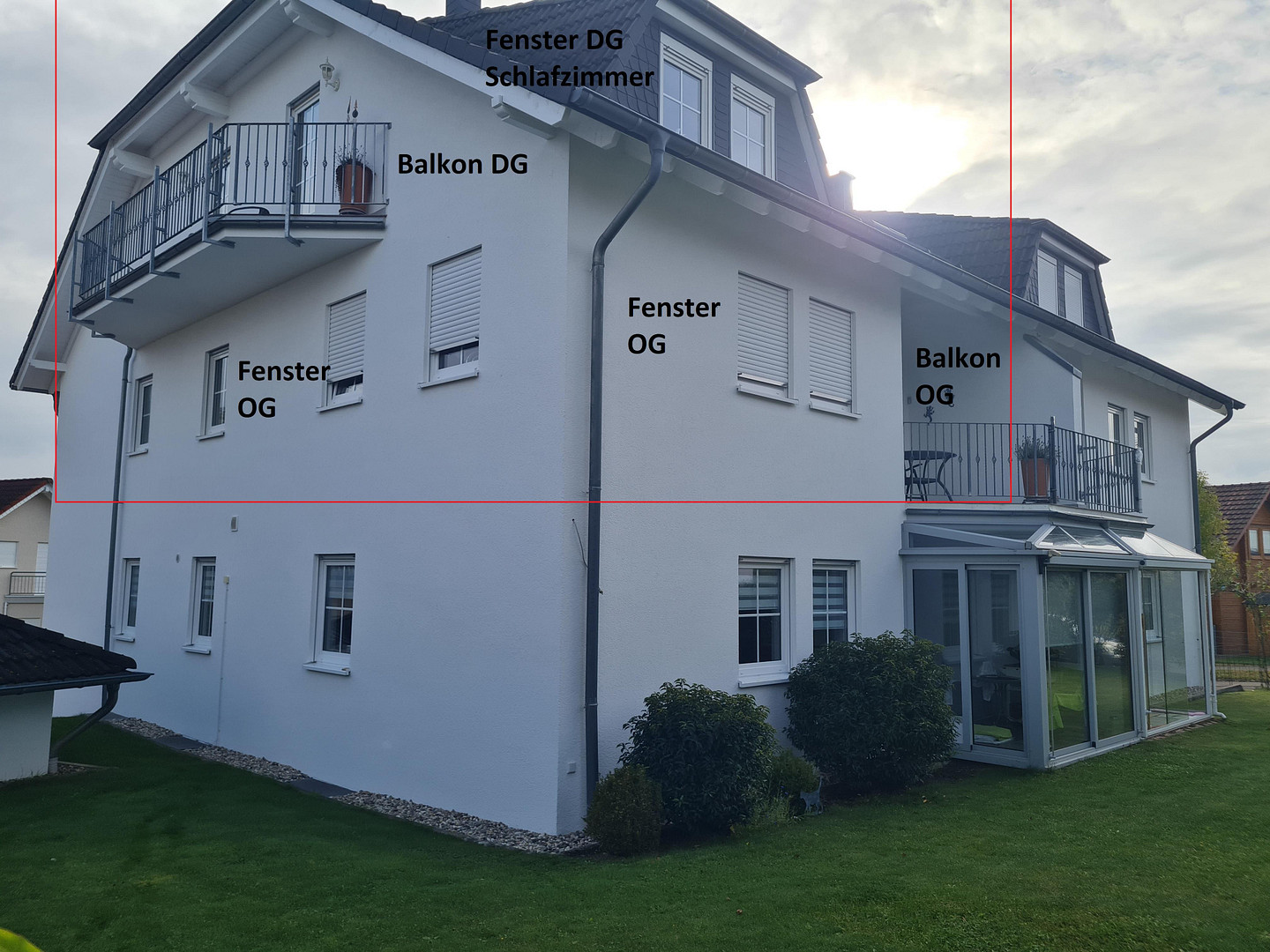 Exclusive Maisonette-Wohnung im Beckerswäldchen – Auguste-Schmidt-Straße 38, 66482 Zweibrücken – Vorschaubild 2