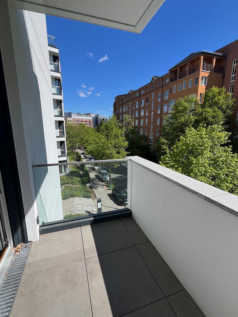 BEZUGSFREI= SPREENÄHE= HEISENBERGSTR. 3 = HÖCHSTE QUALITÄT = 4 ZIMMER =BJ 2022=BALKON = 2. OG = LIFT – Heisenbergstraße 3, 10587 Berlin(Charlottenburg) – Vorschaubild 17