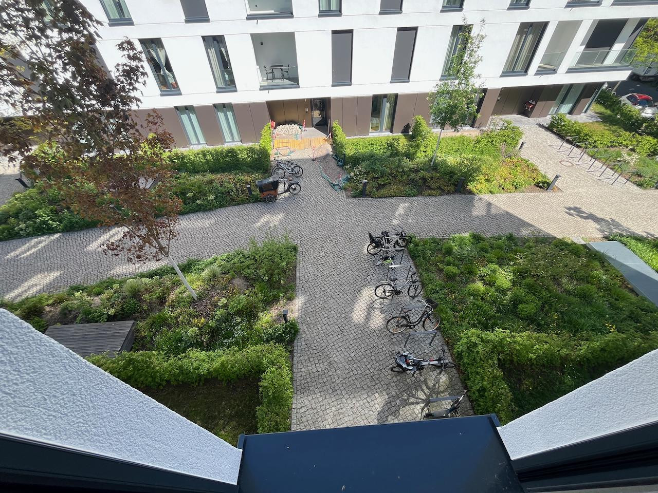 BEZUGSFREI= SPREENÄHE= HEISENBERGSTR. 3 = HÖCHSTE QUALITÄT = 4 ZIMMER =BJ 2022=BALKON = 2. OG = LIFT – Heisenbergstraße 3, 10587 Berlin(Charlottenburg) – Vorschaubild 27