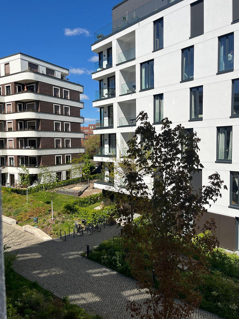 BEZUGSFREI= SPREENÄHE= HEISENBERGSTR. 3 = HÖCHSTE QUALITÄT = 4 ZIMMER =BJ 2022=BALKON = 2. OG = LIFT – Heisenbergstraße 3, 10587 Berlin(Charlottenburg) – Vorschaubild 23