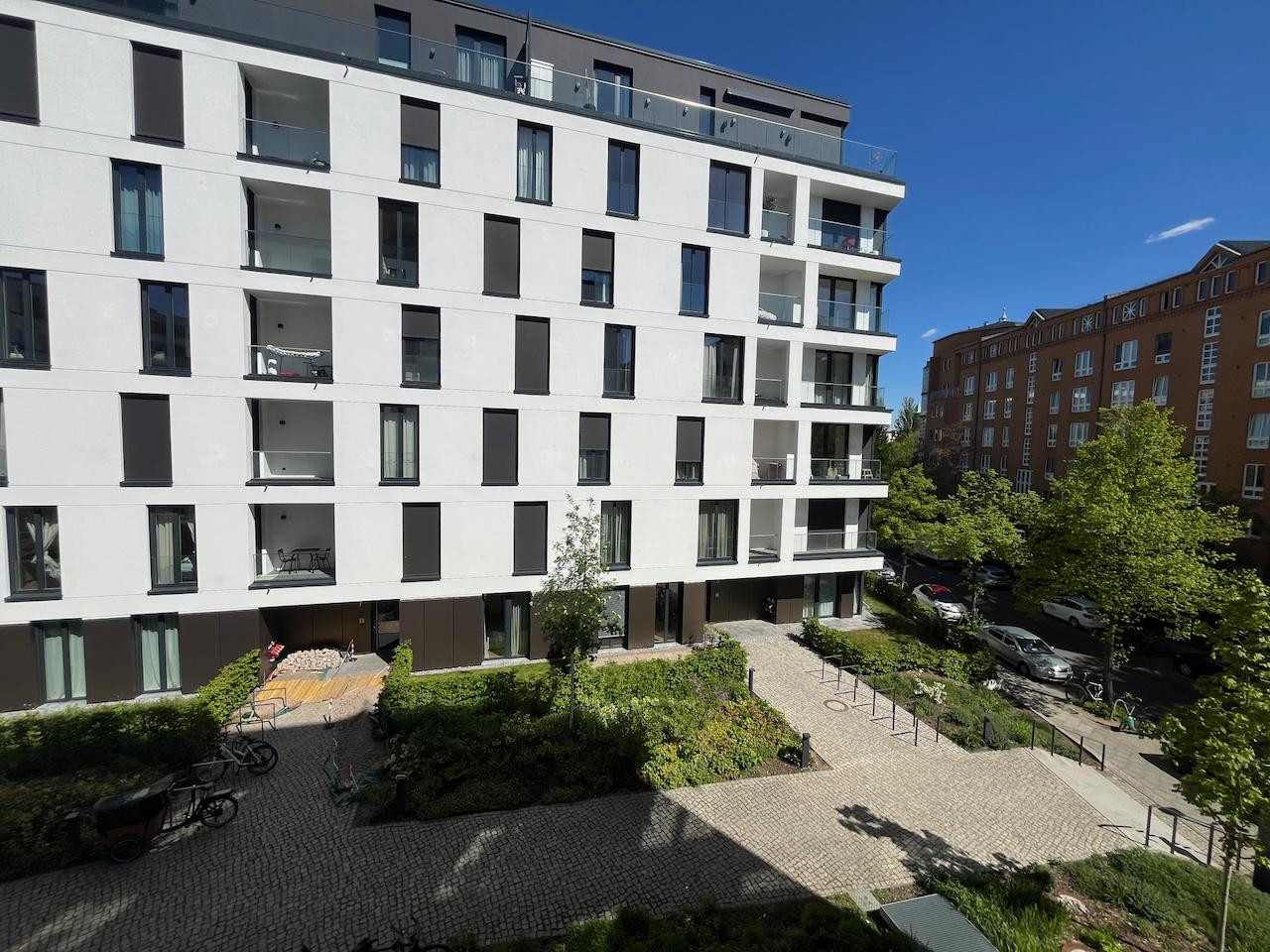BEZUGSFREI= SPREENÄHE= HEISENBERGSTR. 3 = HÖCHSTE QUALITÄT = 4 ZIMMER =BJ 2022=BALKON = 2. OG = LIFT – Heisenbergstraße 3, 10587 Berlin(Charlottenburg) – Vorschaubild 26